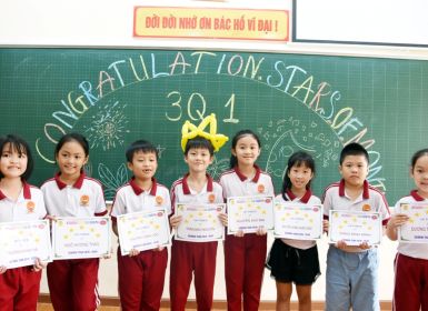 Để những giờ học tiếng Anh luôn vui và hiệu quả