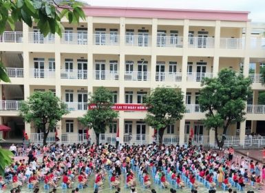 Trường TH Lý Thái Tổ: Sẵn sàng cho một năm học mới nhiều thành công