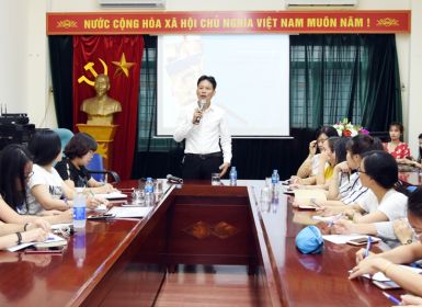 Tổ chức hoạt động trải nghiệm hiệu quả trong nhà trường