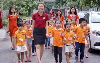 Thông báo kết quả tuyển sinh lớp 1 năm học 2018-2019