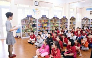 Đến với buổi giới thiệu sách tháng 1-2