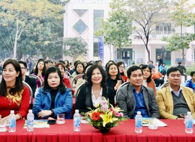LỄ VINH DANH KỲ THI TÌM KIẾM TÀI NĂNG TOÁN HỌC QUỐC TẾ ITMC 2019