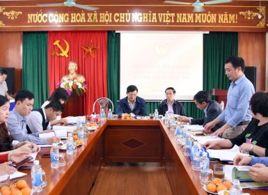 Đoàn Sở GD&ĐT kiểm tra công nhận lại trường chuẩn Quốc gia tại trường Tiểu học Lý Thái Tổ