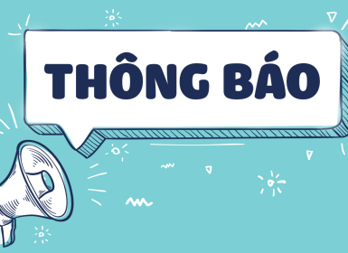 THÔNG BÁO VỀ CHƯƠNG TRÌNH HỌC TIẾNG ANH TRỰC TUYẾN CÙNG GIÁO VIÊN NƯỚC NGOÀI