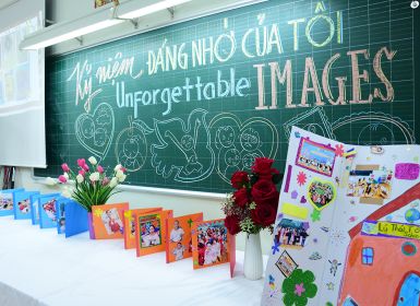 TRẠI HÈ LÝ THÁI TỔ CÓ GÌ VUI?