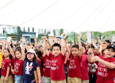 TRẠI HÈ LÝ THÁI TỔ: HẸN SỚM GẶP LẠI CÁC CON!