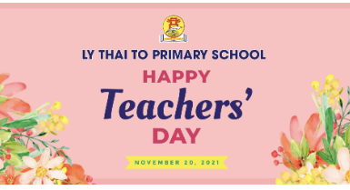 CHƯƠNG TRÌNH CHÀO MỪNG NGÀY NHÀ GIÁO VIỆT NAM