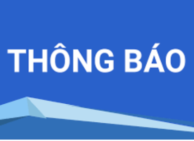 THÔNG BÁO TẠM DỪNG CUỘC THI "HỌC BỔNG TIẾNG ANH IL -ENGLISH SCHOLARSHIPS" HỌC KỲ II NĂM HỌC 2020-2021