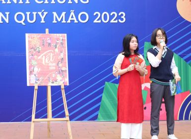 Sự kiện chào xuân 2023 - Giới thiệu sách "Tết Đoàn Viên"