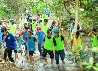 Trải nghiệm học sinh tại trường liên cấp Lý Thái Tổ