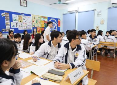 Câu chuyện về một lớp học đặc biệt