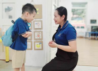 Tác phẩm dự thi: Bài ca cho em