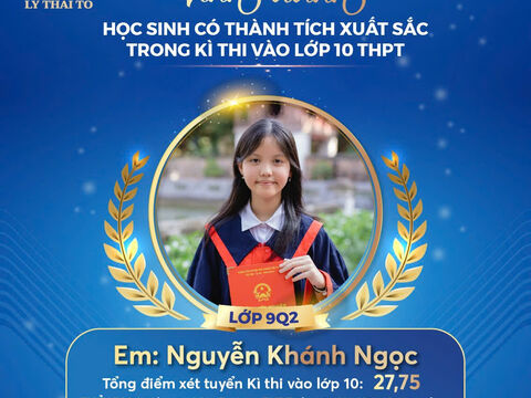 Nguyễn Khánh Ngọc
