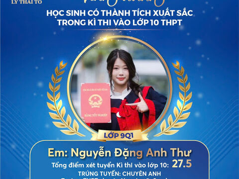 Nguyễn Đằng Anh Thư