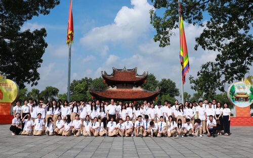 Lễ dâng hương Đền Đô - Hành trình về nguồn ý nghĩa