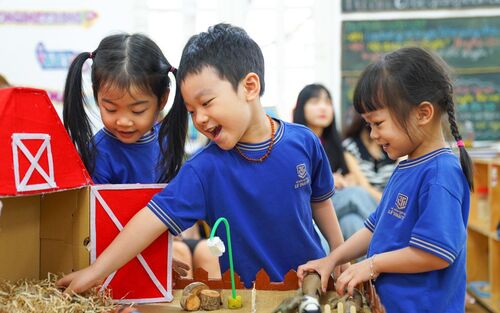 Thực đơn học sinh từ ngày 11/8-16/8/2025