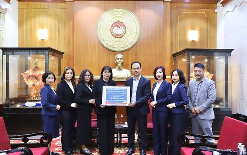 Hệ thống giáo dục Lý Thái Tổ: Lan tỏa yêu thương - Gieo mầm nhân ái