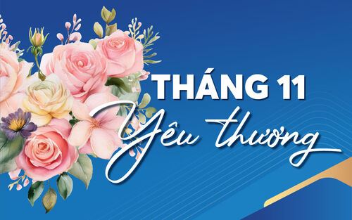 Cuộc thi "Tháng 11 yêu thương" - Viết tiếp câu chuyện tri ân
