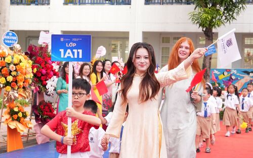 Sẵn sáng bước vào năm học mới với tinh thần "Trí tuệ nhân văn - Vươn tầm hội nhập"