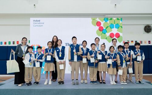 OIC CHANGEMAKER CHALLENGE DAY - Hành trình học tập qua dự án đầy cảm hứng