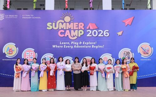 Ly Thai To Summer Camp 2026 - Hành trình khám phá và trải nghiệm chính sách bắt đầu