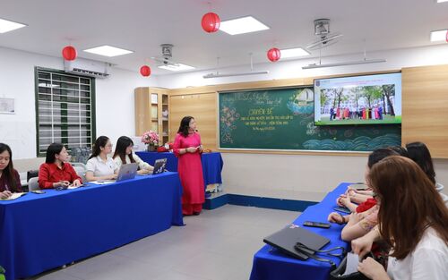 Ôn thi vào lớp 10 mông tiếng Anh: Dạy thế nào để học sinh tiến bộ nhanh nhất trong thời gian ngắn nhất?