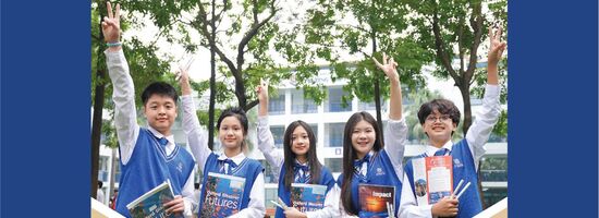Thông báo tuyển sinh lớp 6 năm học 2025-2026