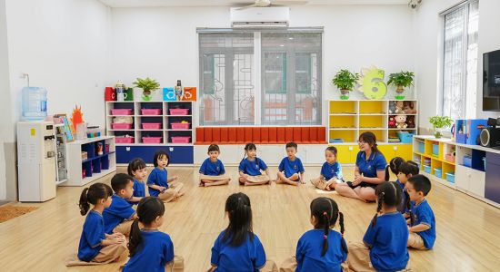 Chính sách ưu đãi đối với học sinh nhập học mới trong tháng 8-9/2023