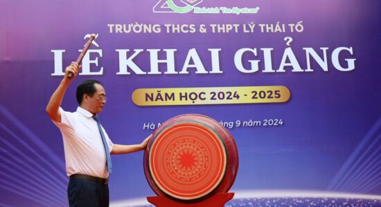 Lễ khai giảng năm học 2024-2025