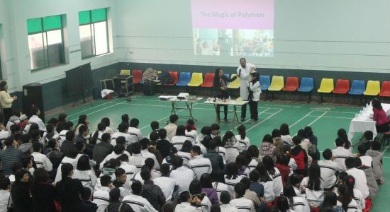 HOẠT ĐỘNG GIÁO DỤC - HỢP TÁC ĐÀO TẠO