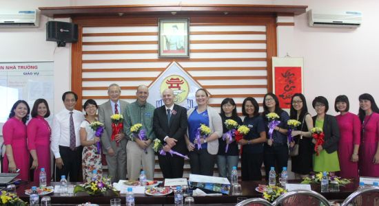 HOẠT ĐỘNG GIÁO DỤC - TƯ VẤN HƯỚNG NGHIỆP