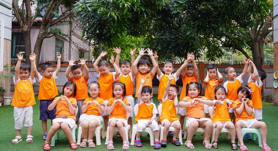 Sẵn sàng cho một năm học mới thành công!