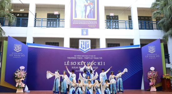 LỄ SƠ KẾT HỌC KÌ I, NĂM HỌC 2022- 2023