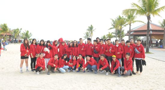 HỘI TRẠI NỐI VÒNG TAY LỚN