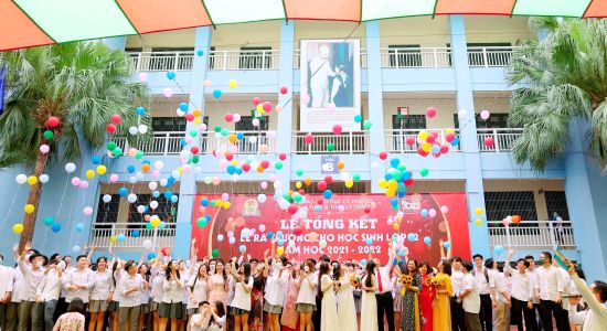 LỄ TỔNG KẾT 2022