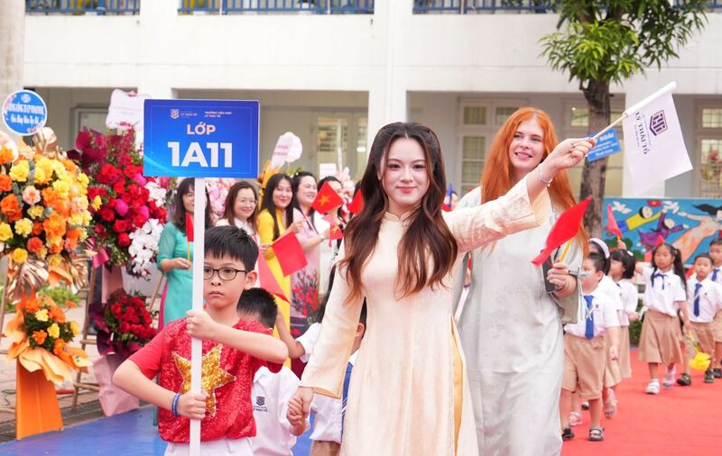 Sẵn sáng bước vào năm học mới với tinh thần "Trí tuệ nhân văn - Vươn tầm hội nhập"