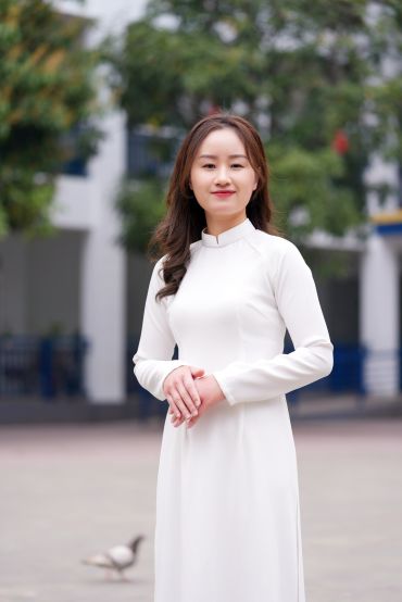 Cô Nguyễn Thị Thu Hoài