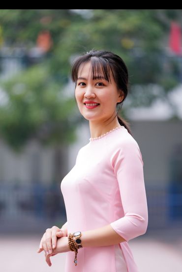 Cô Nguyễn Quỳnh Mai