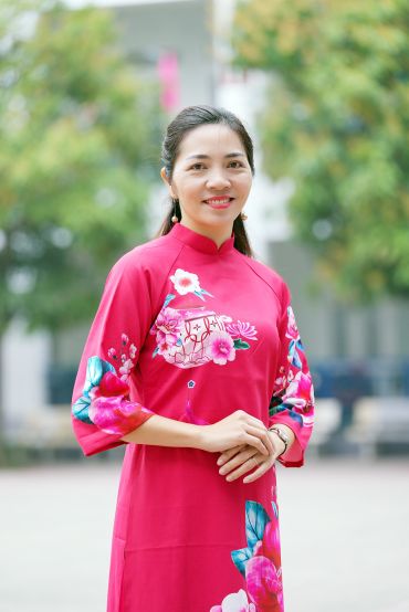 Cô Chu Thị Hồng Lưu