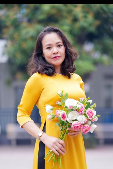 Cô Nguyễn Minh Ngọc