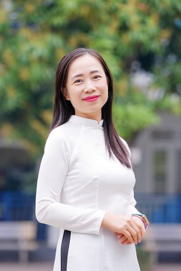 Cô Tống Thị Minh