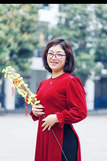 Cô Nguyễn Thị Hiếu