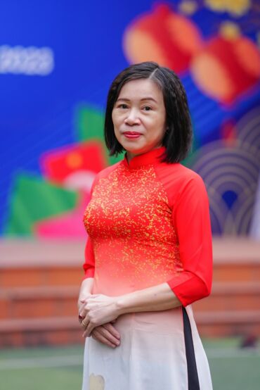 Cô Chu Thị Minh Phương _ GV Sinh Học