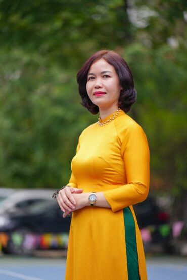 Cô Nguyễn Thị Kim Dung _ GV Toán