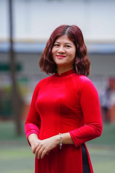 Cô Nguyễn Thị Thúy