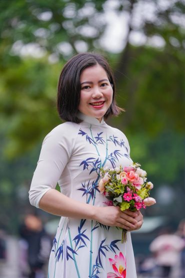 Cô Nguyễn Thị Thu Hiền