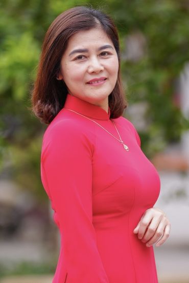 Cô Nguyễn Thị Lan Hương