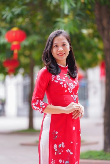 Cô Nguyễn Thị Hạnh