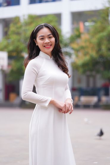 Cô Nguyễn Thị Huyền Trang