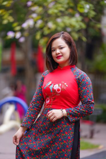 Cô Lê Thanh Tú